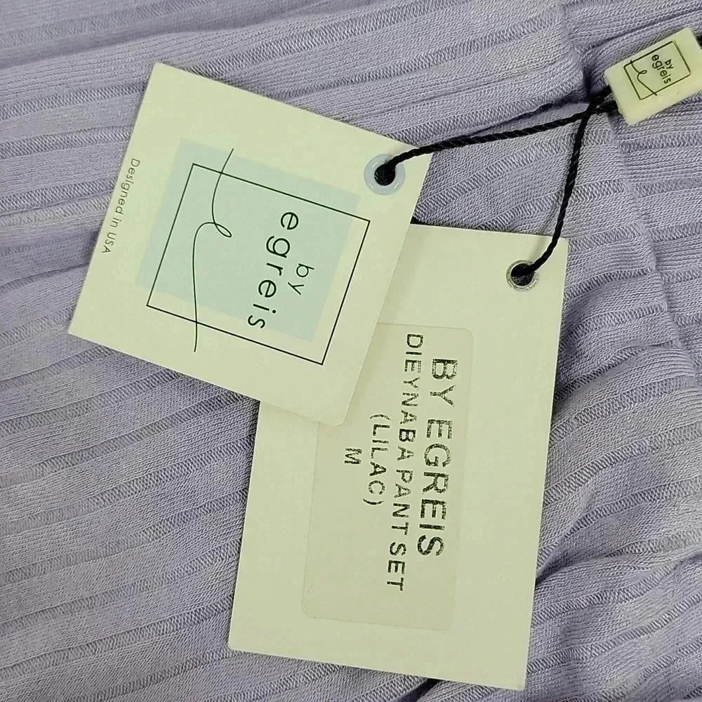 DIEYNABA PANTS ONLY [LILAc] - Picture 7 of 13
